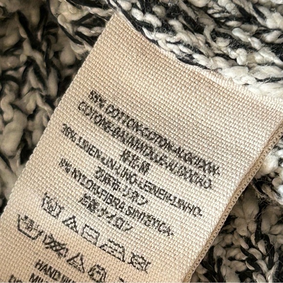 Free People Gray Sweater - Picture 6 of 9